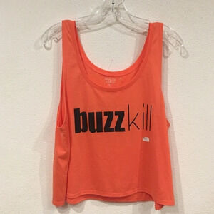NEW Casual Friday Buzzkill Tank Size Medium
